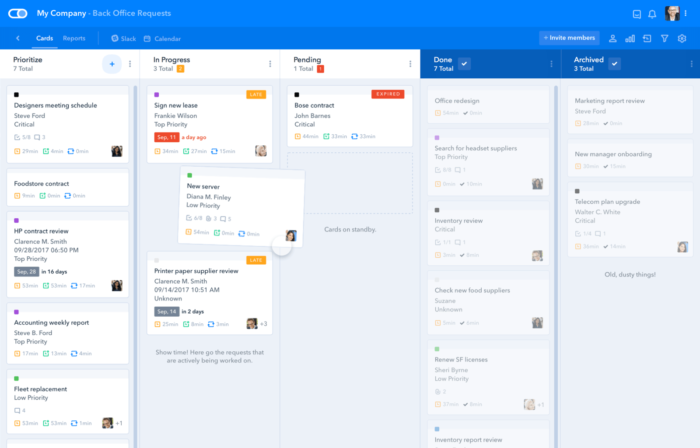 Pipefy Screenshot