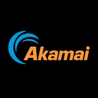 Akamai logo.