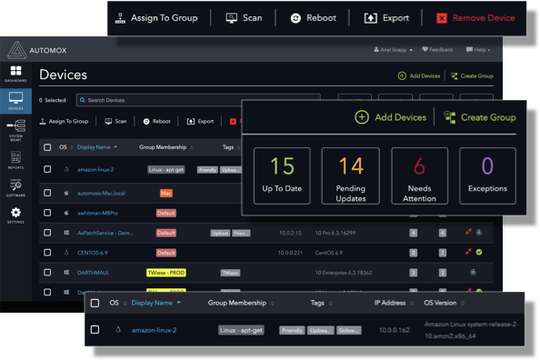 Automox Patch Management