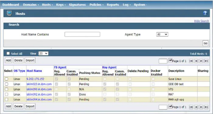 IBM Security Guardium Data Encryption