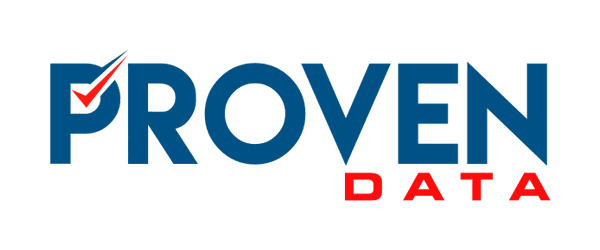 Proven Data logo