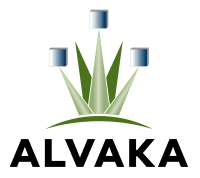 Alvaka logo