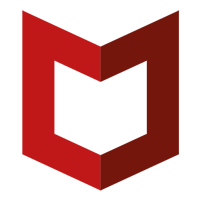 McAfee icon