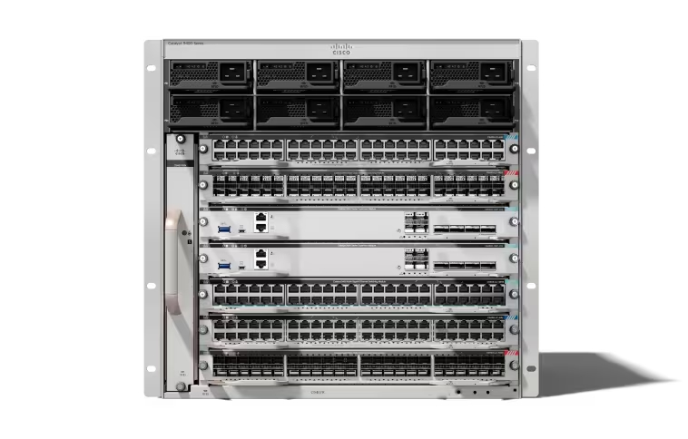 Figure C. Cisco Catalyst 9400 Series